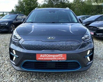 Кіа Niro, об'ємом двигуна 0 л та пробігом 116 тис. км за 20800 $, фото 29 на Automoto.ua