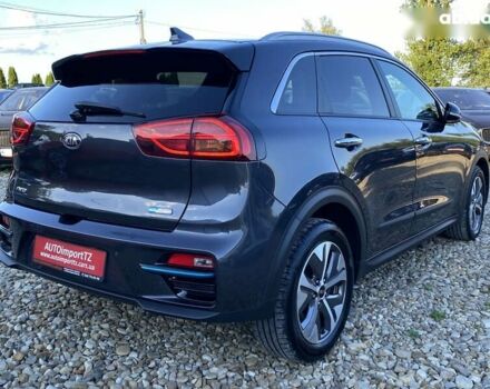 Киа Niro, объемом двигателя 0 л и пробегом 95 тыс. км за 21200 $, фото 21 на Automoto.ua