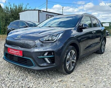 Киа Niro, объемом двигателя 0 л и пробегом 97 тыс. км за 21600 $, фото 7 на Automoto.ua