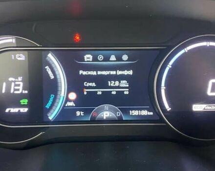 Кіа Niro, об'ємом двигуна 0 л та пробігом 158 тис. км за 19950 $, фото 15 на Automoto.ua
