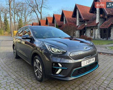 Кіа Niro, об'ємом двигуна 0 л та пробігом 141 тис. км за 18499 $, фото 2 на Automoto.ua