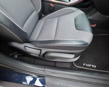 Кіа Niro, об'ємом двигуна 0 л та пробігом 96 тис. км за 19500 $, фото 44 на Automoto.ua