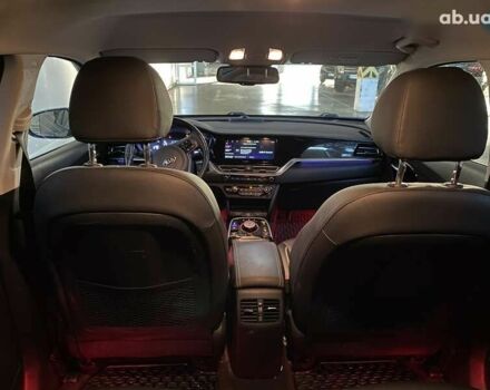 Киа Niro, объемом двигателя 0 л и пробегом 100 тыс. км за 21329 $, фото 29 на Automoto.ua