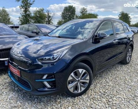 Киа Niro, объемом двигателя 0 л и пробегом 97 тыс. км за 20950 $, фото 16 на Automoto.ua
