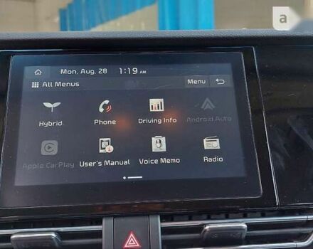 Киа Niro, объемом двигателя 0 л и пробегом 4 тыс. км за 20799 $, фото 24 на Automoto.ua