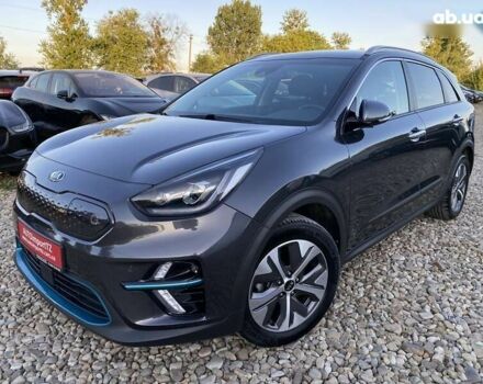 Киа Niro 2020 в Львове на Automoto.ua Киа Niro, объемом двигателя 0 л и пробегом 107 тыс. км за 20950 $, фото 13 на Automoto.ua
