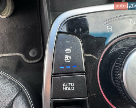 Кіа Niro, об'ємом двигуна 0 л та пробігом 164 тис. км за 18900 $, фото 64 на Automoto.ua