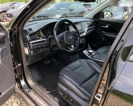 Киа Niro, объемом двигателя 0 л и пробегом 115 тыс. км за 20300 $, фото 1 на Automoto.ua