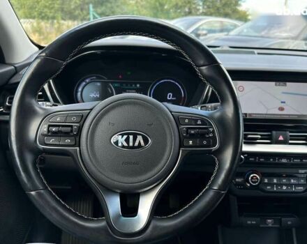 Киа Niro, объемом двигателя 0 л и пробегом 97 тыс. км за 22600 $, фото 25 на Automoto.ua