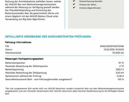 Киа Niro, объемом двигателя 0 л и пробегом 101 тыс. км за 21300 $, фото 2 на Automoto.ua