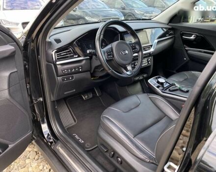Киа Niro, объемом двигателя 0 л и пробегом 70 тыс. км за 22500 $, фото 2 на Automoto.ua