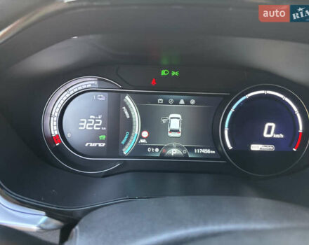 Кіа Niro, об'ємом двигуна 0 л та пробігом 117 тис. км за 19600 $, фото 18 на Automoto.ua