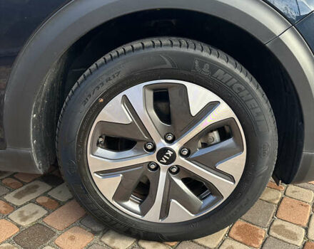 Киа Niro, объемом двигателя 0 л и пробегом 56 тыс. км за 21950 $, фото 3 на Automoto.ua