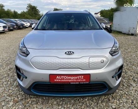 Кіа Niro, об'ємом двигуна 0 л та пробігом 81 тис. км за 21950 $, фото 16 на Automoto.ua