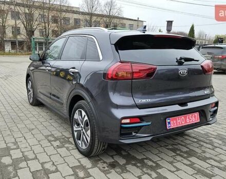 Кіа Niro, об'ємом двигуна 0 л та пробігом 133 тис. км за 19950 $, фото 4 на Automoto.ua