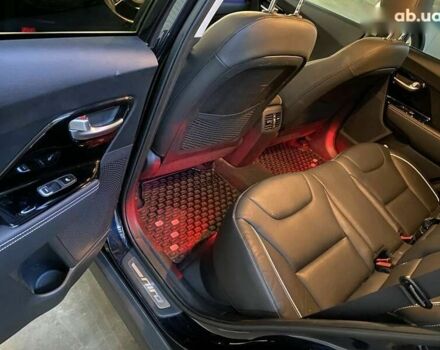 Киа Niro, объемом двигателя 0 л и пробегом 100 тыс. км за 21329 $, фото 25 на Automoto.ua
