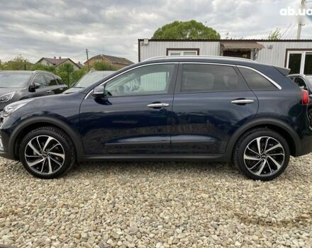 Киа Niro, объемом двигателя 0 л и пробегом 138 тыс. км за 21200 $, фото 19 на Automoto.ua