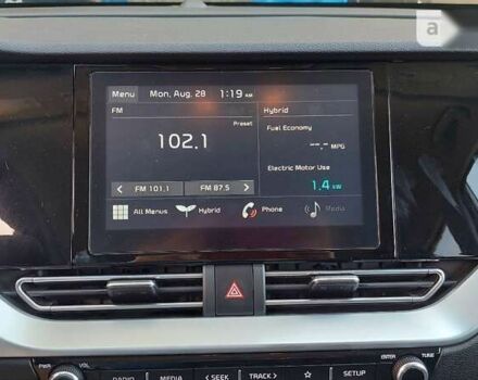 Киа Niro, объемом двигателя 0 л и пробегом 4 тыс. км за 21799 $, фото 21 на Automoto.ua