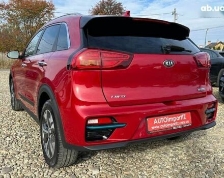 Киа Niro, объемом двигателя 0 л и пробегом 61 тыс. км за 23500 $, фото 23 на Automoto.ua