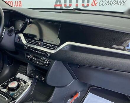 Кіа Niro, об'ємом двигуна 0 л та пробігом 158 тис. км за 19950 $, фото 8 на Automoto.ua