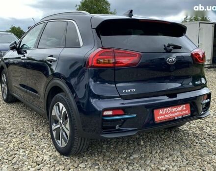 Киа Niro, объемом двигателя 0 л и пробегом 119 тыс. км за 21800 $, фото 18 на Automoto.ua