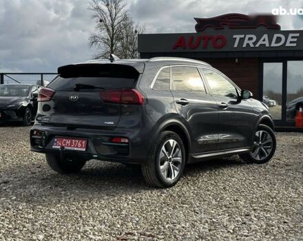 Киа Niro, объемом двигателя 0 л и пробегом 110 тыс. км за 21200 $, фото 11 на Automoto.ua