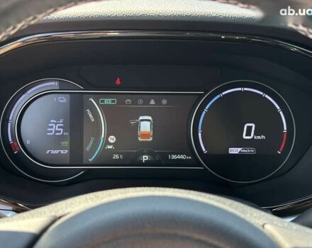 Киа Niro, объемом двигателя 0 л и пробегом 136 тыс. км за 19999 $, фото 15 на Automoto.ua