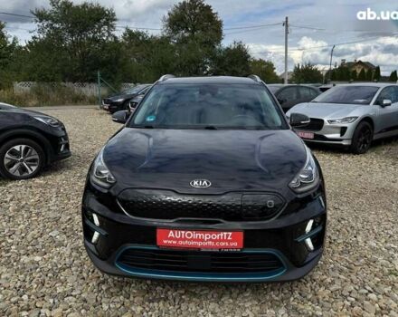 Киа Niro, объемом двигателя 0 л и пробегом 69 тыс. км за 22200 $, фото 18 на Automoto.ua