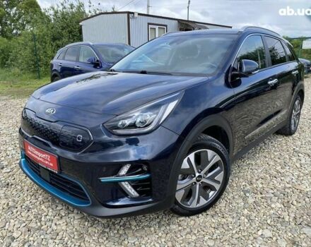 Кіа Niro, об'ємом двигуна 0 л та пробігом 106 тис. км за 20300 $, фото 12 на Automoto.ua