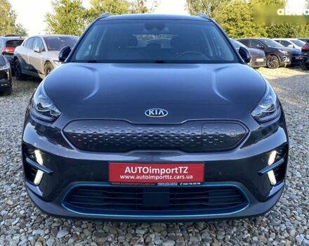 Киа Niro, объемом двигателя 0 л и пробегом 95 тыс. км за 21200 $, фото 26 на Automoto.ua