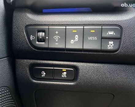 Киа Niro, объемом двигателя 0 л и пробегом 70 тыс. км за 22500 $, фото 7 на Automoto.ua