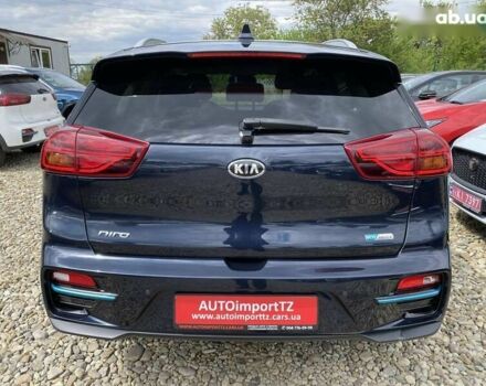 Киа Niro, объемом двигателя 0 л и пробегом 74 тыс. км за 20700 $, фото 19 на Automoto.ua