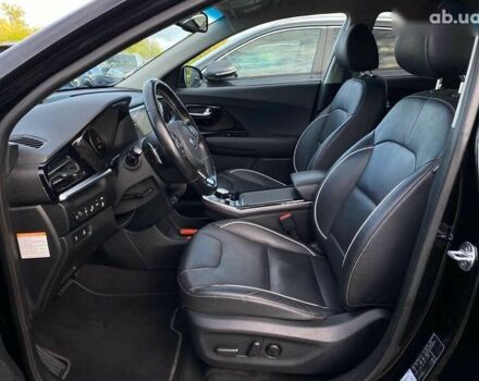 Кіа Niro, об'ємом двигуна 0 л та пробігом 88 тис. км за 21900 $, фото 25 на Automoto.ua