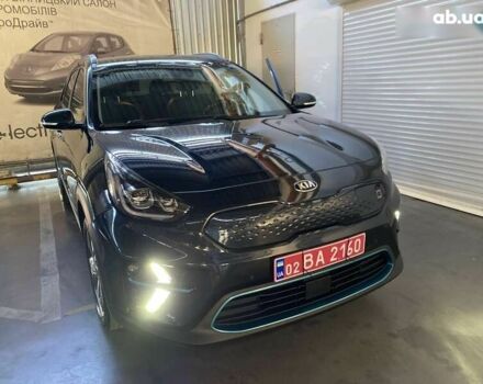 Киа Niro, объемом двигателя 0 л и пробегом 100 тыс. км за 21329 $, фото 1 на Automoto.ua