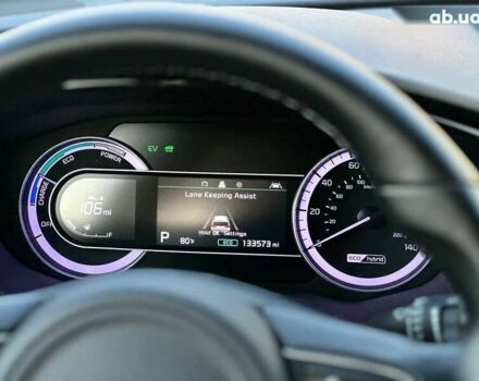Киа Niro, объемом двигателя 0 л и пробегом 136 тыс. км за 17990 $, фото 21 на Automoto.ua