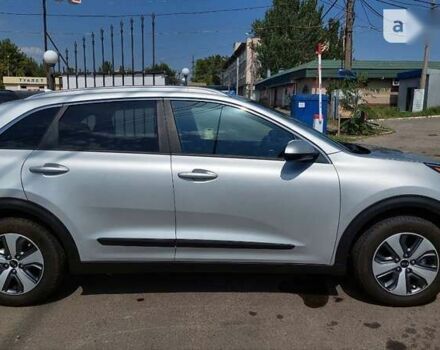 Киа Niro, объемом двигателя 0 л и пробегом 4 тыс. км за 20799 $, фото 6 на Automoto.ua