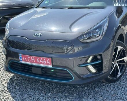 Киа Niro, объемом двигателя 0 л и пробегом 136 тыс. км за 19999 $, фото 6 на Automoto.ua