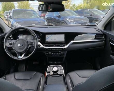 Киа Niro, объемом двигателя 0 л и пробегом 112 тыс. км за 22900 $, фото 26 на Automoto.ua