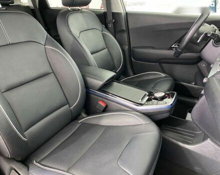 Киа Niro, объемом двигателя 0 л и пробегом 70 тыс. км за 22350 $, фото 12 на Automoto.ua