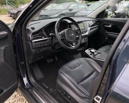 Киа Niro, объемом двигателя 0 л и пробегом 106 тыс. км за 20300 $, фото 23 на Automoto.ua