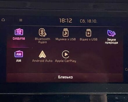 Кіа Niro, об'ємом двигуна 0 л та пробігом 100 тис. км за 20950 $, фото 26 на Automoto.ua