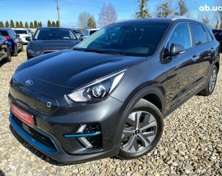Киа Niro, объемом двигателя 0 л и пробегом 101 тыс. км за 21300 $, фото 15 на Automoto.ua