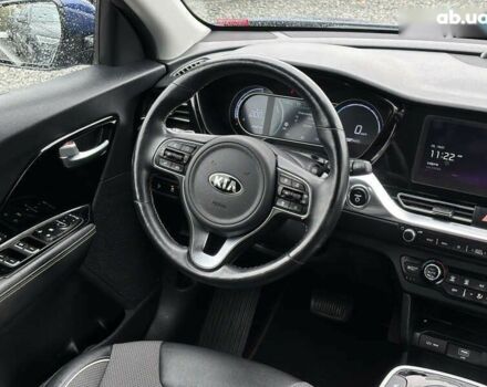 Кіа Niro, об'ємом двигуна 0 л та пробігом 119 тис. км за 19750 $, фото 24 на Automoto.ua