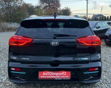 Киа Niro, объемом двигателя 0 л и пробегом 35 тыс. км за 24400 $, фото 25 на Automoto.ua