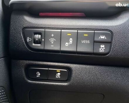 Киа Niro, объемом двигателя 0 л и пробегом 70 тыс. км за 22500 $, фото 6 на Automoto.ua