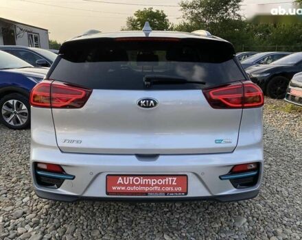 Кіа Niro, об'ємом двигуна 0 л та пробігом 123 тис. км за 20700 $, фото 15 на Automoto.ua