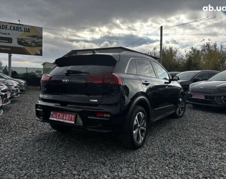 Киа Niro, объемом двигателя 0 л и пробегом 45 тыс. км за 22850 $, фото 10 на Automoto.ua