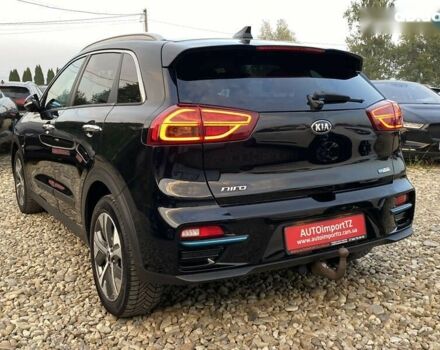 Киа Niro, объемом двигателя 0 л и пробегом 64 тыс. км за 23700 $, фото 20 на Automoto.ua
