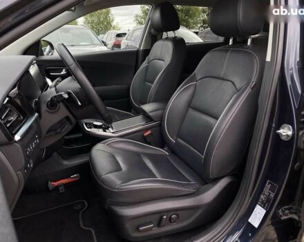 Кіа Niro, об'ємом двигуна 0 л та пробігом 106 тис. км за 20300 $, фото 25 на Automoto.ua