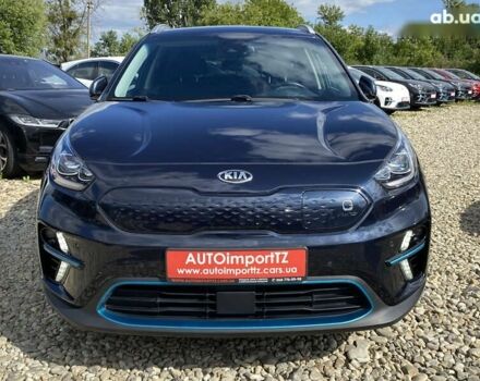 Кіа Niro, об'ємом двигуна 0 л та пробігом 135 тис. км за 19950 $, фото 14 на Automoto.ua